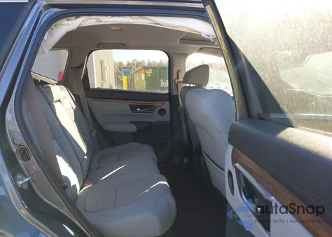 2019 Honda Cr-V Exl from USA, damaged, VIN 7FARW1H81KE017176